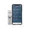 Leviton LB120DST 2nd Gen Smart Circuit Breaker with Remote Control Dual Function AFCIGFCI 1Pole 20 Amp 120Volt 10kA Interrupt Rating