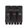 GE ABB QLine THQL32020 Circuit Breaker 20A3Pole Configuration 120240 VAC 10 kAIC Thermal Magnetic Trip QuickMakeQuickBreak Mechanism Plugin Mount