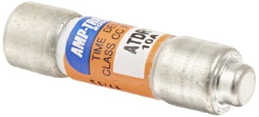 Mersen ATDR10 600V 10A Cc Time Delay Fuse 10Pack