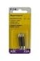 Bussmann 20A ABC Ceramic Tube Electronic Fuse 2Pack 1 Each