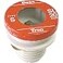 Bussmann Bussman BPSL20 20 Amp Tamper Proof Plug Fuses 3 Count