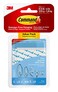 Command 6packages of Assorted Clear Refill Strips 17200CLRES