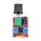 ATNSINC 6PCS DC Motor PWM Speed Controller 3V 6V 12V 24V 35V 5A 90W with Speed Control Switch Mini LED Dimmer