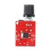ATNSINC 6PCS DC Motor PWM Speed Controller 3V 6V 12V 24V 35V 5A 90W with Speed Control Switch Mini LED Dimmer