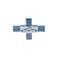 Kee Safety 268 Kee Klamp Two Socket Cross 112 Dia 268