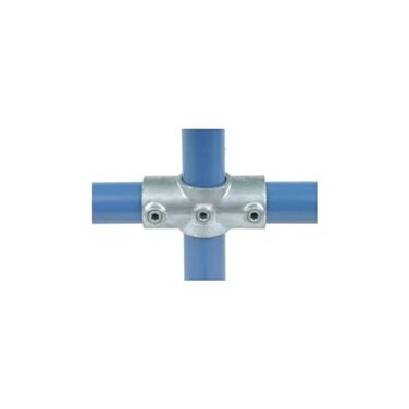 Kee Safety 268 Kee Klamp Two Socket Cross 112 Dia 268