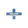 Kee Safety 268 Kee Klamp Two Socket Cross 112 Dia 268
