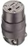 Leviton 515CR 10 Pack Black