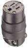 Leviton 515CR 10 Pack Black