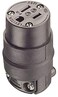 Leviton 515CR 10 Pack Black