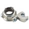 RACO 1213B2 Bushing Insulated Grounding Layin Lug Threaded RigidIMC Conduit 34Inch 2Pack