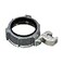 Sigma Engineered Solutions ProConnex 43381 Rigid Insulated Metallic Grounding Bushing with Layin Lug 12Inch Conduit Fitting 1Pack