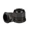 uxcell 10 Pcs M32 Waterproof IP68 Nylon Cable Gland Joint Adjustable Locknut for 16mm21mm Dia Cable Wire