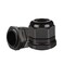 uxcell 10 Pcs M32 Waterproof IP68 Nylon Cable Gland Joint Adjustable Locknut for 16mm21mm Dia Cable Wire