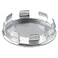 RACO 1043B4 Knockout Seal 34Inch Trade Size Steel 4Pack