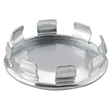 RACO 1043B4 Knockout Seal 34Inch Trade Size Steel 4Pack