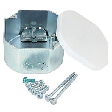 Westinghouse Lighting 0104011 SafTBox 218Inch Deep
