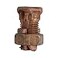 Gardner Bender GSBC4 Solid Copper Split Bolt Connector 84 AWG