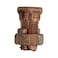 Gardner Bender GSBC4 Solid Copper Split Bolt Connector 84 AWG