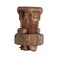 Gardner Bender GSBC4 Solid Copper Split Bolt Connector 84 AWG