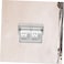 DOITOOL Waterproof Socket Protective Cover Sticky Style DoublePosition Thickened Outlet Cover Weatherproof Socket Box for Home Kitchen Bathroom Easy Installation 795X476X295 Inch