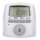 Intermatic DT620 Heavy Duty Indoor Digital PluginTimer Full 7Day Programming Options Timer for Lighting Fans Small Appliances