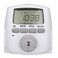 Intermatic DT620 Heavy Duty Indoor Digital PluginTimer Full 7Day Programming Options Timer for Lighting Fans Small Appliances