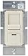 Leviton IllumaTech Dimmer Switch for Incandescent Bulbs IPI101LZ White
