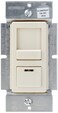 Leviton IllumaTech Dimmer Switch for Incandescent Bulbs IPI101LZ White