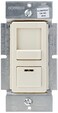 Leviton IllumaTech Dimmer Switch for Incandescent Bulbs IPI101LZ White