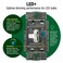 Lutron AriadniToggler LED Dimmer Switch for Dimmable LED Halogen and Incandescent Bulbs 150 Watt SinglePole or 3Way AYCL153PBL Black