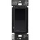 Lutron Sunnata OnOff Accessory Switch only for use with Sunnata LED Dimmers STASBL Black