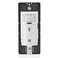 Leviton Dual Combination Humidity Sensor with Separate Light Switch Automate Bathroom Exhaust Fan Air Circulation Moisture Control Single PoleSingle Pole HP DHD051LW White