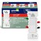 Leviton Lever Edge 15 Amp 3Way Rocker Switch 10Pack E5603MW White