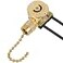 Bsentster Ceiling Fan Switch Zing Ear ZE109M Pull Chain Switch OnOff Light Switch compatible with Hunter Ceiling Fan Light Lamp Replacement