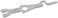 Leviton Key Switch For Wallplates 55500PRT