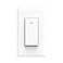 Lesim Smart Switch WiFi Wall Light Switch Compatible with Alexa Google Home