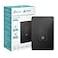 Kasa Smart Light Switch HS200BL Single PoleNeutral Wire Required 24GHz WiFi Light Switch Compatible with Alexa and Google Home UL Certified No Hub Required Black