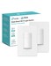 Kasa Smart Motion Sensor Switch Single Pole Needs Neutral Wire 24GHz WiFi Light Switch Works with Alexa Google Assistant UL Certified No Hub RequiredKS200MP2White2Pack