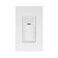 Leviton PIR 010V Smart Occupancy Sensor Switch Neutral Wire Required 120277VAC 5060Hz App Configurable with the Smart Sensor App LED Nightlight ODD10IDW White