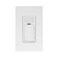 Leviton PIR 010V Smart Occupancy Sensor Switch Neutral Wire Required 120277VAC 5060Hz App Configurable with the Smart Sensor App LED Nightlight ODD10IDW White