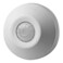 Leviton Ceiling Mount SelfContained Occupancy Sensor PIR 530 sq ft ODC0SI7W White