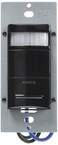 Leviton MultiTechnology Ceiling Mount Occupancy Sensor 24VDC 35mA 1000SF FieldofView ODS10IDE Black