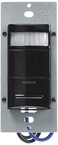 Leviton MultiTechnology Ceiling Mount Occupancy Sensor 24VDC 35mA 1000SF FieldofView ODS10IDE Black