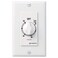 Intermatic FD60MWC 60Minute SpringWound InWall Countdown Timer Switch for AutoOff control of Fans and Lights White