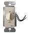 Woods Southwire InWall Spring Wound Timer Automatic Timer Switch EnergySaving Mechanical Wall Timer Simple TwistKnob Countdown Design 15 Minute Light Almond