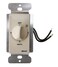 Woods Southwire InWall Spring Wound Timer Automatic Timer Switch EnergySaving Mechanical Wall Timer Simple TwistKnob Countdown Design 15 Minute Light Almond