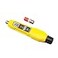 KLEIN TOOLS Klein Tools VDV512100 Cable Tester Coax Explorer 2 VDV Tester Push Button Operation for Wire Tracing Testing and Mapping Coaxial Cable