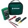 Greenlee Electrical KitBasic Tk30A Elec Test Instruments TK30A 10 x 8 x 3 Black