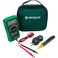 Greenlee Electrical KitBasic Tk30A Elec Test Instruments TK30A 10 x 8 x 3 Black